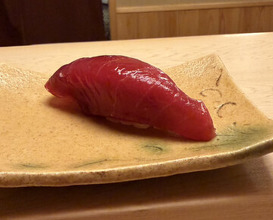 Dinner at Nihonbashi Kakigaracho Sugita