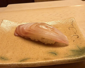 Dinner at Nihonbashi Kakigaracho Sugita