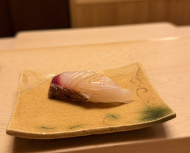 Dinner at Nihonbashi Kakigaracho Sugita