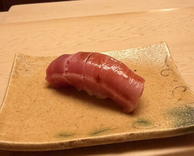 Dinner at Nihonbashi Kakigaracho Sugita