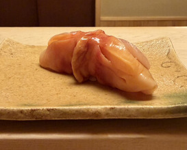 Dinner at Nihonbashi Kakigaracho Sugita