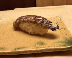 Dinner at Nihonbashi Kakigaracho Sugita