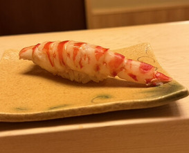 Dinner at Nihonbashi Kakigaracho Sugita