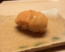 Dinner at Nihonbashi Kakigaracho Sugita