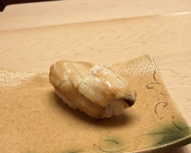Dinner at Nihonbashi Kakigaracho Sugita