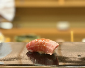 Dinner at Nihonbashi Kakigaracho Sugita