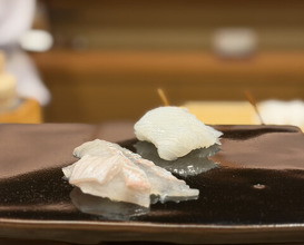 Dinner at Nihonbashi Kakigaracho Sugita