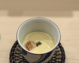 Dinner at Nihonbashi Kakigaracho Sugita