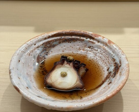Dinner at Nihonbashi Kakigaracho Sugita