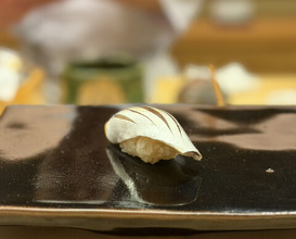 Dinner at Nihonbashi Kakigaracho Sugita