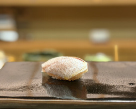 Dinner at Nihonbashi Kakigaracho Sugita
