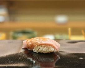 Dinner at Nihonbashi Kakigaracho Sugita