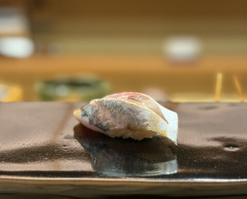 Dinner at Nihonbashi Kakigaracho Sugita