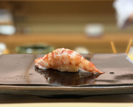 Dinner at Nihonbashi Kakigaracho Sugita