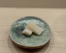 Dinner at Nihonbashi Kakigaracho Sugita