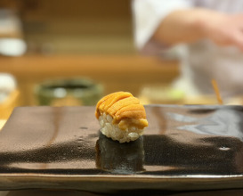 Dinner at Nihonbashi Kakigaracho Sugita