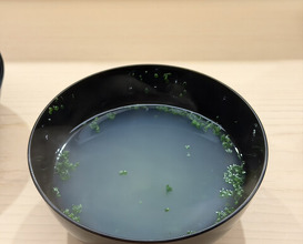 Dinner at Nihonbashi Kakigaracho Sugita
