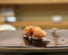Dinner at Nihonbashi Kakigaracho Sugita