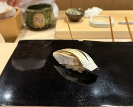 Dinner at Nihonbashi Kakigaracho Sugita