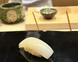 Dinner at Nihonbashi Kakigaracho Sugita