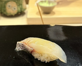 Dinner at Nihonbashi Kakigaracho Sugita