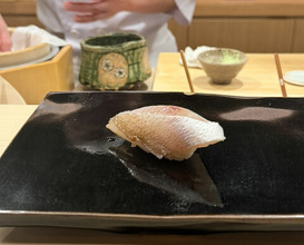 Dinner at Nihonbashi Kakigaracho Sugita