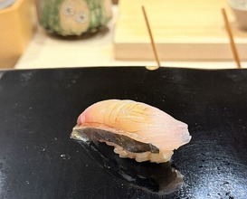 Dinner at Nihonbashi Kakigaracho Sugita