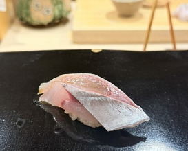 Dinner at Nihonbashi Kakigaracho Sugita