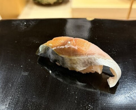 Dinner at Nihonbashi Kakigaracho Sugita