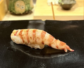 Dinner at Nihonbashi Kakigaracho Sugita