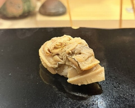 Dinner at Nihonbashi Kakigaracho Sugita