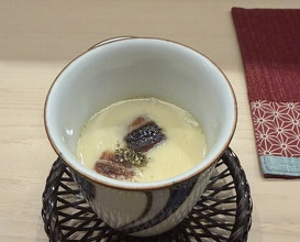 Dinner at Nihonbashi Kakigaracho Sugita