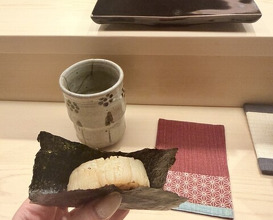 Dinner at Nihonbashi Kakigaracho Sugita