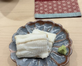 Dinner at Nihonbashi Kakigaracho Sugita