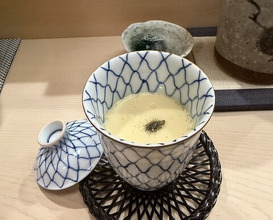 Dinner at Nihonbashi Kakigaracho Sugita