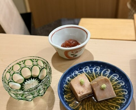 Dinner at Nihonbashi Kakigaracho Sugita