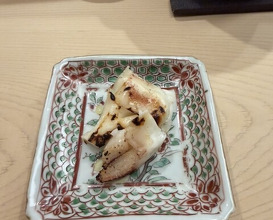 Dinner at Nihonbashi Kakigaracho Sugita