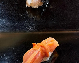 Dinner at Nihonbashi Kakigaracho Sugita