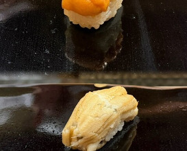 Dinner at Nihonbashi Kakigaracho Sugita