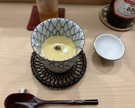 Dinner at Nihonbashi Kakigaracho Sugita