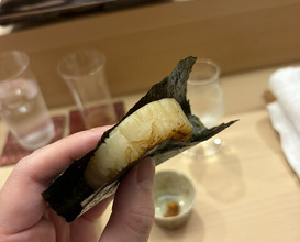 Dinner at Nihonbashi Kakigaracho Sugita