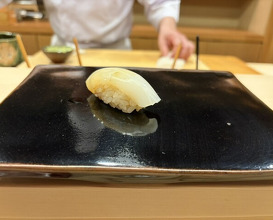 Dinner at Nihonbashi Kakigaracho Sugita