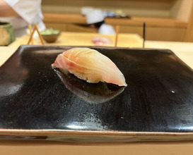 Dinner at Nihonbashi Kakigaracho Sugita