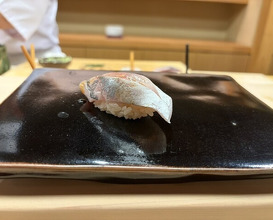 Dinner at Nihonbashi Kakigaracho Sugita