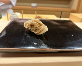 Dinner at Nihonbashi Kakigaracho Sugita