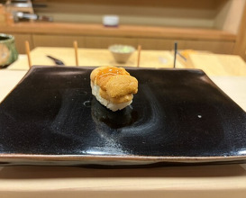 Dinner at Nihonbashi Kakigaracho Sugita
