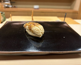Dinner at Nihonbashi Kakigaracho Sugita