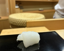 Dinner at Nihonbashi Kakigaracho Sugita