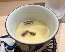 Dinner at Nihonbashi Kakigaracho Sugita