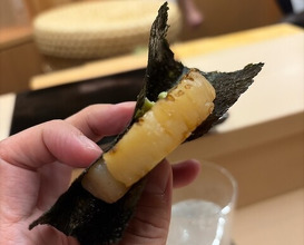 Dinner at Nihonbashi Kakigaracho Sugita